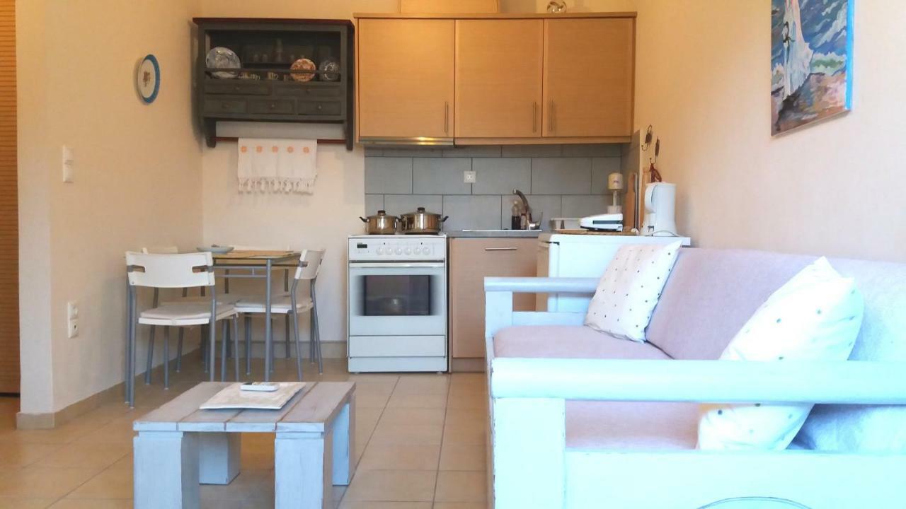 Margarita'S Apartment Lefkáda 외부 사진