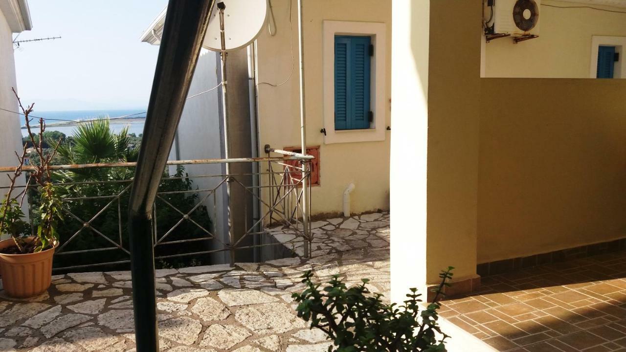 Margarita'S Apartment Lefkáda 외부 사진